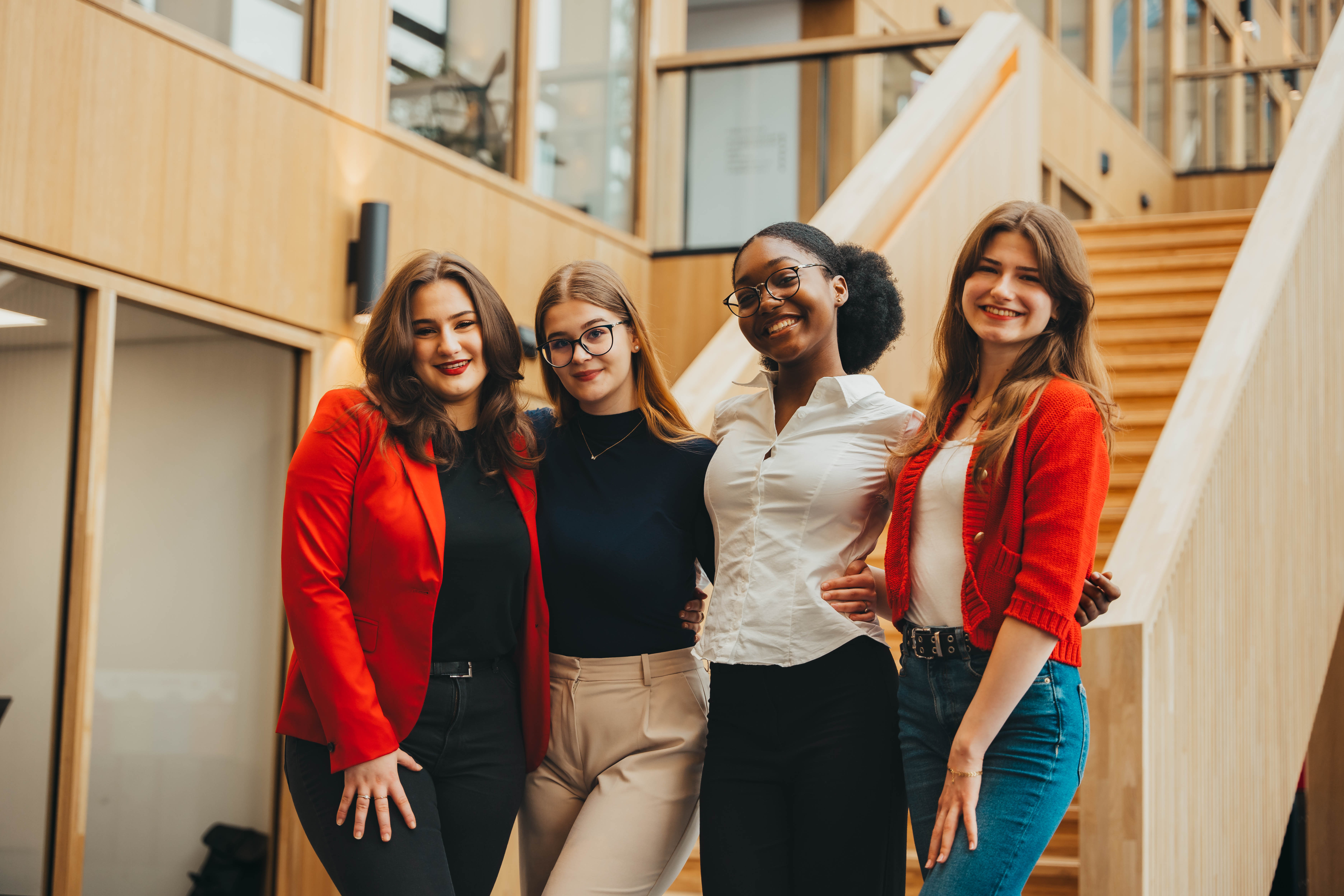 Student Ambassadors